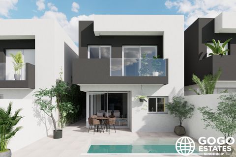 Rækkehus i Aguilas, Murcia, Aguilas - € 399.000 | Ref: 86906044-01 - foto 2