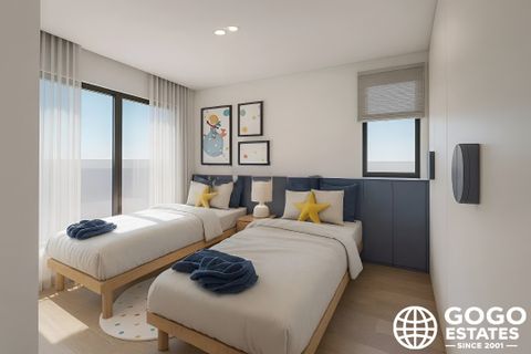 Rækkehus i Aguilas, Murcia, Aguilas - € 399.000 | Ref: 86906044-01 - foto 8