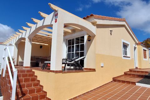 Bungalow in Caleta De Fuste, Fuerteventura - Foto 1
