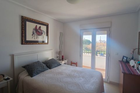 Leilighet i Hacienda Riquelme Golf Resort, Murcia, Hacienda Riquelme Golf Resort - € 139 000 | Ref: MGX-MGH1909 - foto 4