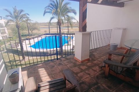 Leilighet i Hacienda Riquelme Golf Resort, Murcia, Hacienda Riquelme Golf Resort - € 139 000 | Ref: MGX-MGH1909 - foto 6