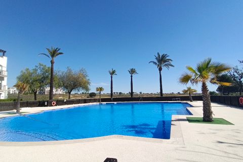 Leilighet i Hacienda Riquelme Golf Resort, Murcia, Hacienda Riquelme Golf Resort - € 139 000 | Ref: MGX-MGH1909 - foto 21