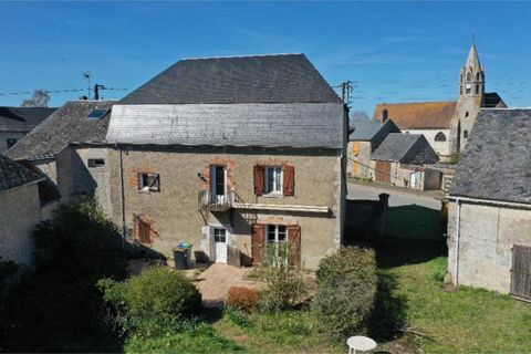 Farm hus i Eole-en-Beauce, Eure-et-Loir, Eole-en-Beauce - € 181.000 | Ref: 84923 - foto 1