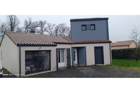 Bungalow i Chiche, Deux-Sevres, Chiche - € 199.500 | Ref: 84989 - foto 1