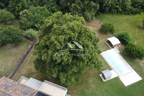 Villa i Laval-Pradel, Gard, Laval-Pradel - € 297.000 | Ref: 2636 - foto 8