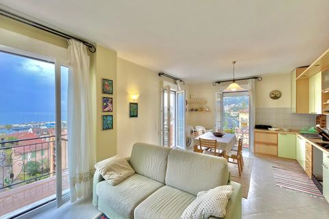 Lejlighed i Menton, Alpes-Maritimes, Menton - € 479.000 | Ref: 86808768 - foto 6
