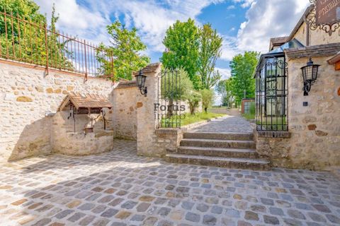 Villa i Sigy, Seine-et-Marne, Sigy - € 849.000 | Ref: 3694_HP - foto 6