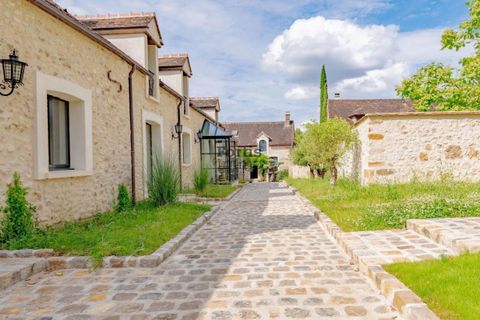 Villa i Sigy, Seine-et-Marne, Sigy - € 849.000 | Ref: 3694_HP - foto 9