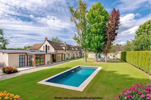 Villa i Sigy, Seine-et-Marne, Sigy - € 849.000 | Ref: 3694_HP - foto 48