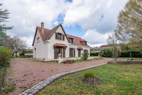 Villa a Fondettes, Indre-et-Loire, Fondettes - € 455.000 | Ref: getkey_u_518366432 - foto 16