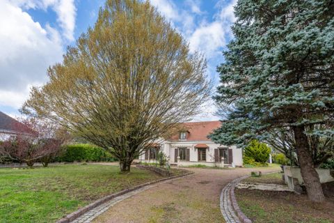 Villa a Fondettes, Indre-et-Loire, Fondettes - € 455.000 | Ref: getkey_u_518366432 - foto 17