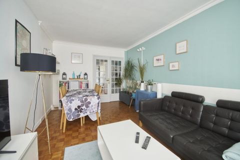 Lejlighed i Arcueil, Val-de-Marne, Arcueil - € 360.000 | Ref: getkey_u_517446803 - foto 1