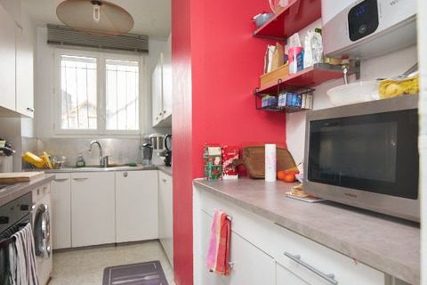 Lejlighed i Arcueil, Val-de-Marne, Arcueil - € 360.000 | Ref: getkey_u_517446803 - foto 6
