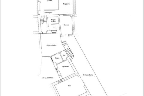 Byhus i Strevi, Alessandria, Strevi - € 38.250 | Ref: AL287/24LU-2306-26-1500 - foto 2