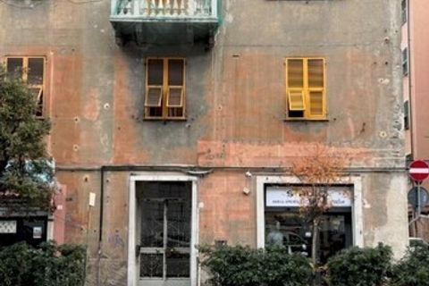 Lejlighed i Genoa, Genoa, Genoa - € 48.750 | Ref: GE293/25LU-2105-26-1200 - foto 1