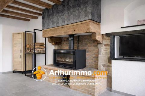 Villa i Vignoc, Ille-et-Vilaine, Vignoc - € 748 800 | Ref: getkey_u_518435636 - foto 3
