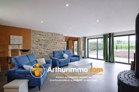 Villa i Vignoc, Ille-et-Vilaine, Vignoc - € 748 800 | Ref: getkey_u_518435636 - foto 4