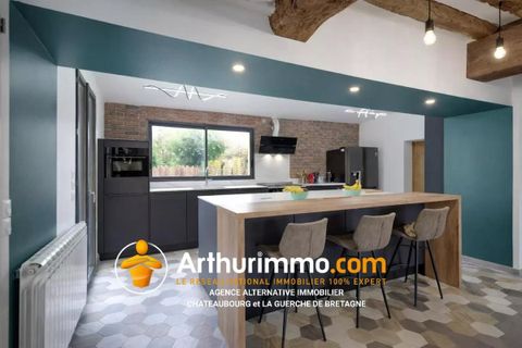 Villa i Vignoc, Ille-et-Vilaine, Vignoc - € 748 800 | Ref: getkey_u_518435636 - foto 6