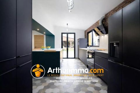Villa i Vignoc, Ille-et-Vilaine, Vignoc - € 748 800 | Ref: getkey_u_518435636 - foto 7