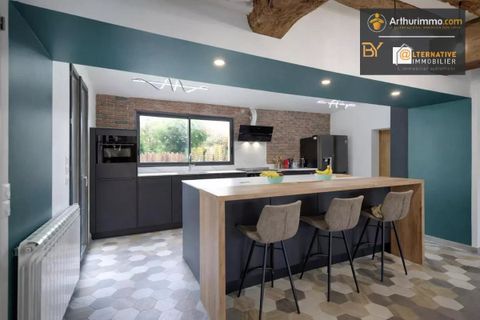Villa i Vignoc, Ille-et-Vilaine, Vignoc - € 748 800 | Ref: getkey_u_518435636 - foto 8