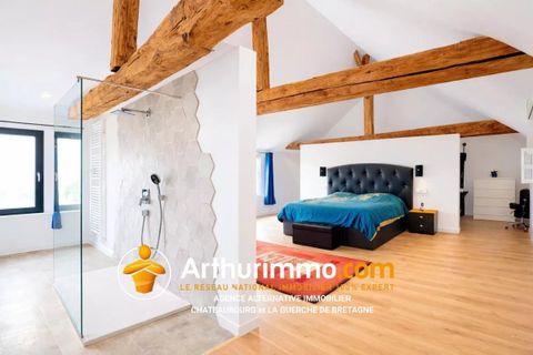 Villa i Vignoc, Ille-et-Vilaine, Vignoc - € 748 800 | Ref: getkey_u_518435636 - foto 12