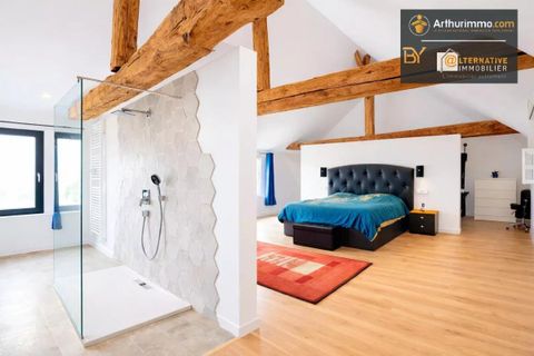 Villa i Vignoc, Ille-et-Vilaine, Vignoc - € 748 800 | Ref: getkey_u_518435636 - foto 13