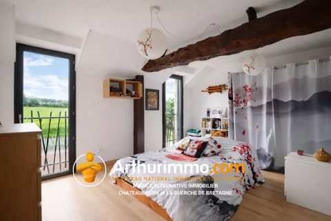 Villa i Vignoc, Ille-et-Vilaine, Vignoc - € 748 800 | Ref: getkey_u_518435636 - foto 14
