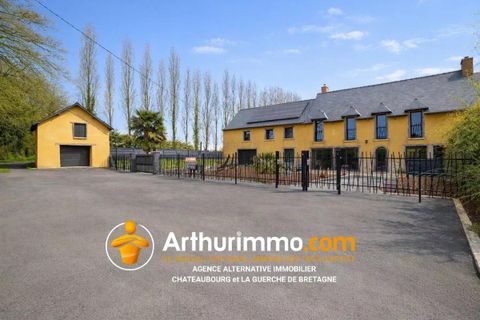 Villa i Vignoc, Ille-et-Vilaine, Vignoc - € 748 800 | Ref: getkey_u_518435636 - foto 18