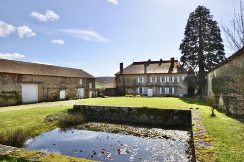 Villa a La Clayette, Saone-et-Loire, La Clayette - € 936.000 | Ref: getkey_9911 - foto 3