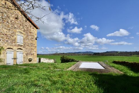 Villa a La Clayette, Saone-et-Loire, La Clayette - € 936.000 | Ref: getkey_9911 - foto 5