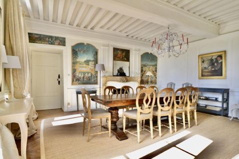 Villa a La Clayette, Saone-et-Loire, La Clayette - € 936.000 | Ref: getkey_9911 - foto 8
