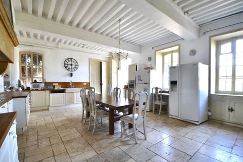 Villa a La Clayette, Saone-et-Loire, La Clayette - € 936.000 | Ref: getkey_9911 - foto 9