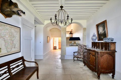 Villa a La Clayette, Saone-et-Loire, La Clayette - € 936.000 | Ref: getkey_9911 - foto 10