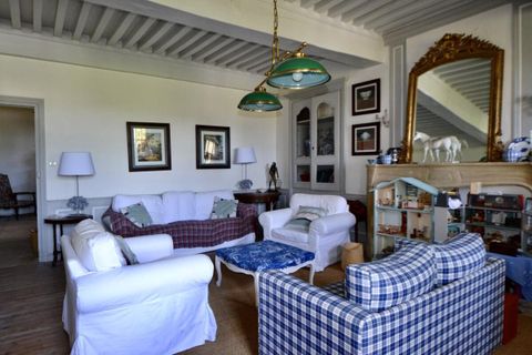 Villa a La Clayette, Saone-et-Loire, La Clayette - € 936.000 | Ref: getkey_9911 - foto 11