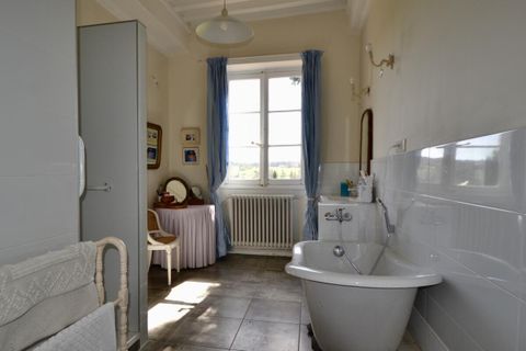 Villa a La Clayette, Saone-et-Loire, La Clayette - € 936.000 | Ref: getkey_9911 - foto 15