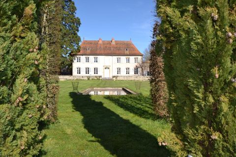 Villa a La Clayette, Saone-et-Loire, La Clayette - € 936.000 | Ref: getkey_9911 - foto 20