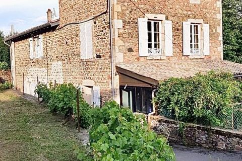 Villa i Beaujeu, Rhone, Beaujeu - € 670.000 | Ref: getkey_9867 - foto 1