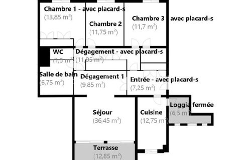 Lejlighed i Marseille, Bouches-du-Rhone, Marseille - € 798.000 | Ref: getkey_u_518399831 - foto 6