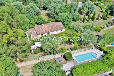 Villa i Chateauneuf-Grasse, Alpes-Maritimes, Chateauneuf-Grasse - € 1.195.000 | Ref: 2990C - foto 1