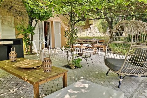 Villa i Chateauneuf-Grasse, Alpes-Maritimes, Chateauneuf-Grasse - € 1.195.000 | Ref: 2990C - foto 3