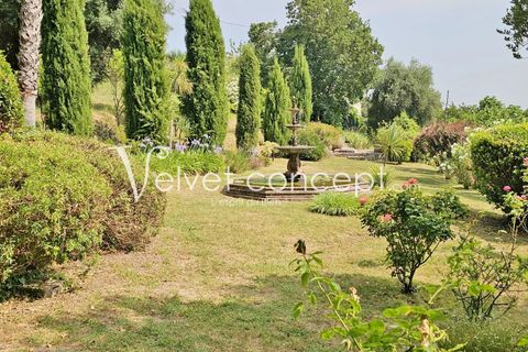 Villa i Chateauneuf-Grasse, Alpes-Maritimes, Chateauneuf-Grasse - € 1.195.000 | Ref: 2990C - foto 4