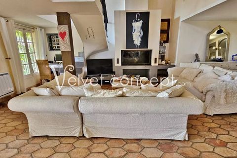 Villa i Chateauneuf-Grasse, Alpes-Maritimes, Chateauneuf-Grasse - € 1.195.000 | Ref: 2990C - foto 5