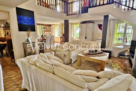 Villa i Chateauneuf-Grasse, Alpes-Maritimes, Chateauneuf-Grasse - € 1.195.000 | Ref: 2990C - foto 6