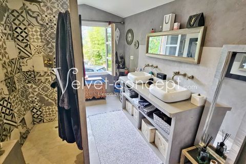Villa i Chateauneuf-Grasse, Alpes-Maritimes, Chateauneuf-Grasse - € 1.195.000 | Ref: 2990C - foto 8