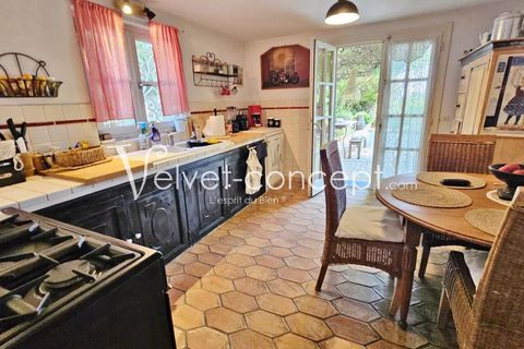Villa i Chateauneuf-Grasse, Alpes-Maritimes, Chateauneuf-Grasse - € 1.195.000 | Ref: 2990C - foto 9