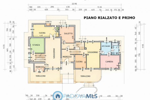 Villa a Padua, Padua, Padua - € 750.000 | Ref: M2103 - foto 40