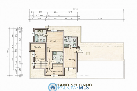 Villa a Padua, Padua, Padua - € 750.000 | Ref: M2103 - foto 41