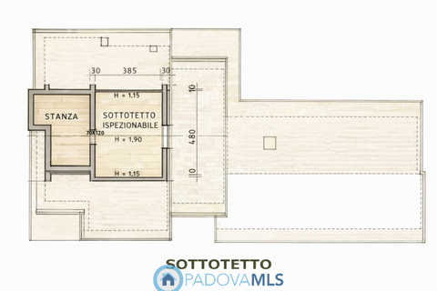 Villa a Padua, Padua, Padua - € 750.000 | Ref: M2103 - foto 42