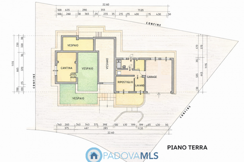 Villa a Padua, Padua, Padua - € 750.000 | Ref: M2103 - foto 43
