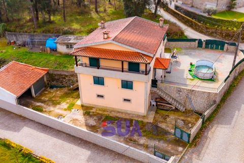 Byhus i Amares, Braga, Amares - € 379.000 | Ref: 212142 - foto 1